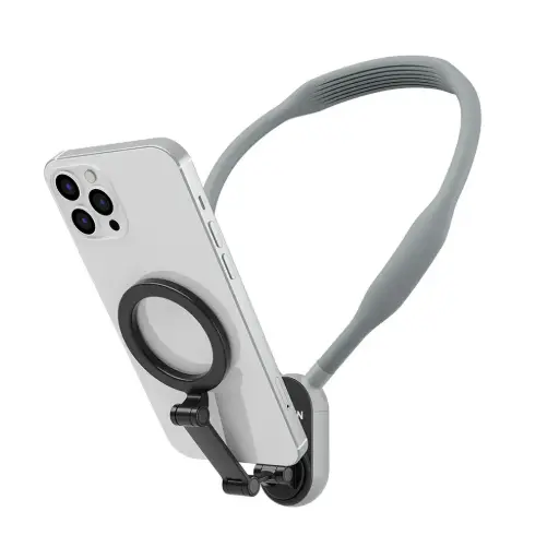 [6974944462832] Telesin Smart Phone Magnetic Neck Holder - MNM-001-XFY