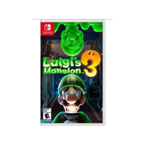 Luigi's Mansion 3 