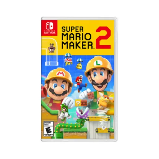 Super Mario Maker 2 - Nintendo Switch