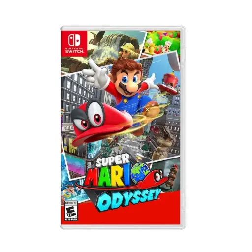 Super Mario Odyssey - Nintendo Switch