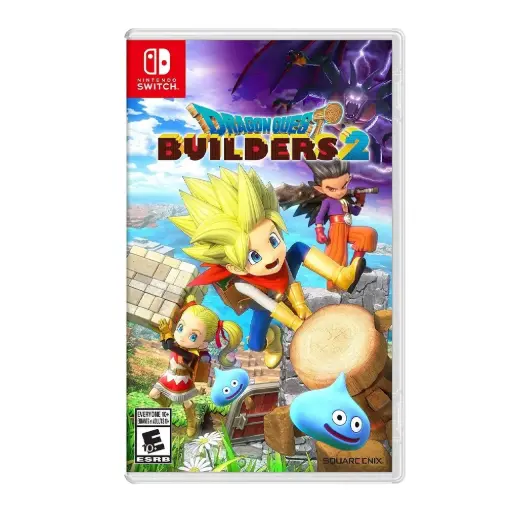 Dragon Quest Builders 2 - Nintendo Switch
