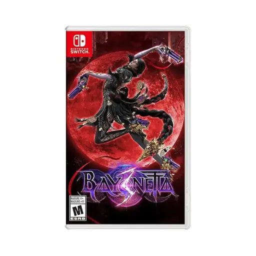 Bayonetta 3 - Nintendo Switch