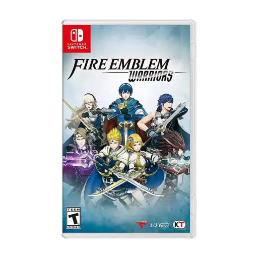 FIRE EMBLEM WARRIORS - ND