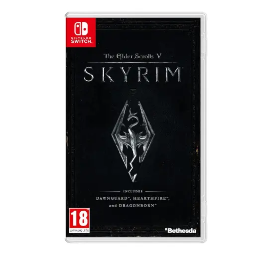 Elder Scrolls V: Skyrim - Nintendo Switch 
