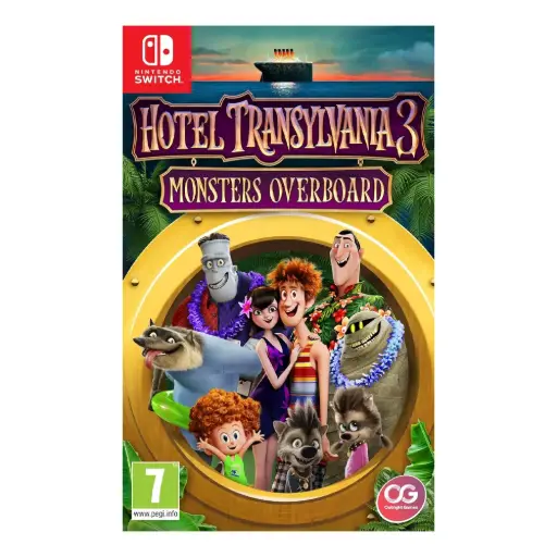 HOTEL TRANSYLVANIA 3 - ND