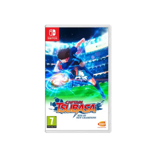 CAPTAIN TSUBASA - ND