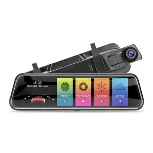 DENX - 4K Dash Cam Recorder Model DX2257