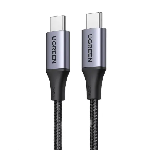 UGREEN 240W USB C to USB C Charger Cable 1M, PD 3.1 Fast Charge