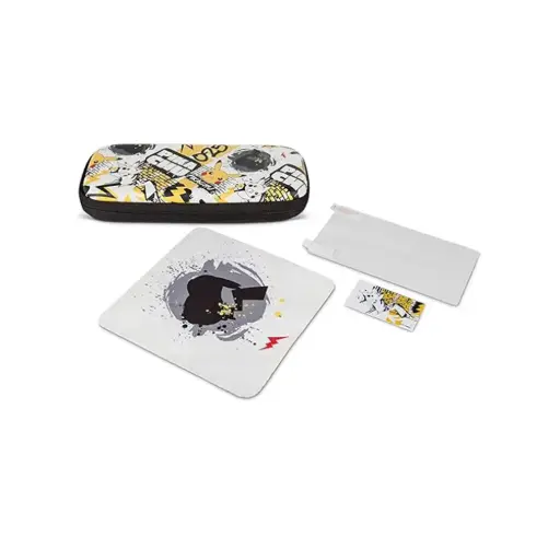 Nintendo Switch Lite Stealth Case Kit Pokemon2