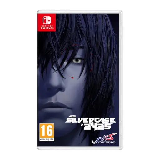The Silvercase 2425 Deluxe Edition - Nintendo Switch