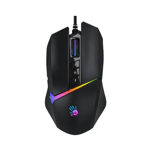 Mouse Bloody W60 Max USB Panda  