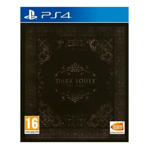 Dark Souls Trilogy - PS 4