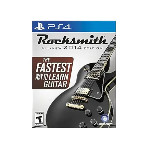 ROCKSMITH ALL NEW 2014 EDITION   