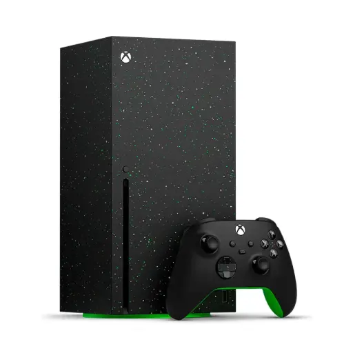 Xbox Series X 2TB Console - Galaxy Black Special Edition