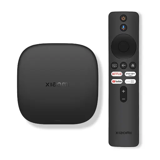 Xiaomi TV BOX S 3rd Gen 4K Ultra