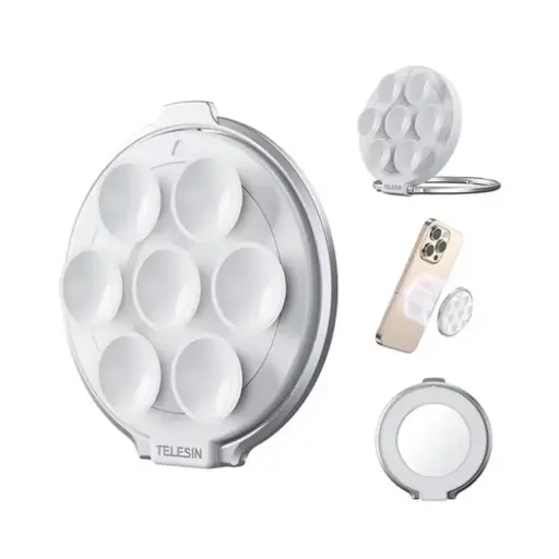 Telesin Magnetic Suction Phone Mount