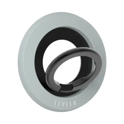 Levelo Lucero 2 In 1 Phone Ring Holder