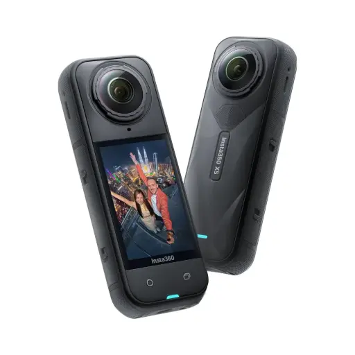 [842126110955] Insta 360 X5 8K Pocket Action Camera 