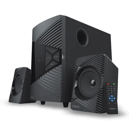 [054651194328] SPEAKER CREATIVE SBS E2500 2.1 WITH