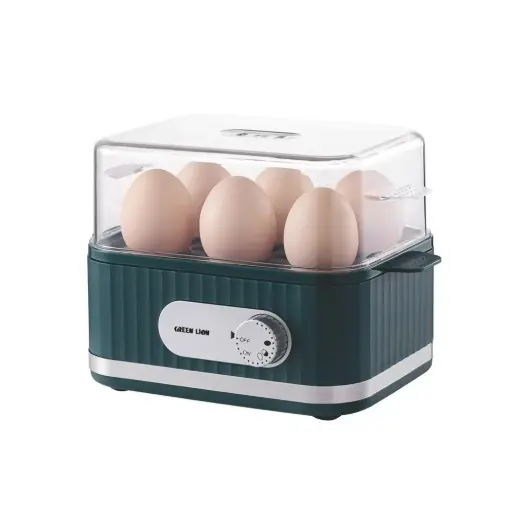 Green Lion Smart Egg Cooker - GNSMEGGCKRGN