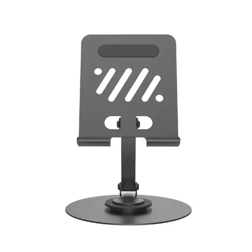 WIWU ZM 013 Desktop Stand 360° Rotation for Devices up to 12.9 - Gray