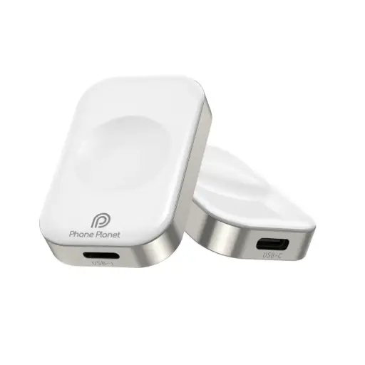 Phone Planet Wireless Watch Charger PP-WC05