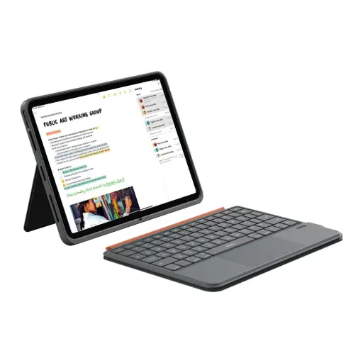 WiWU Keyboard MK-005 3 in 1 Combo for iPad 11 2024 / Air  2024