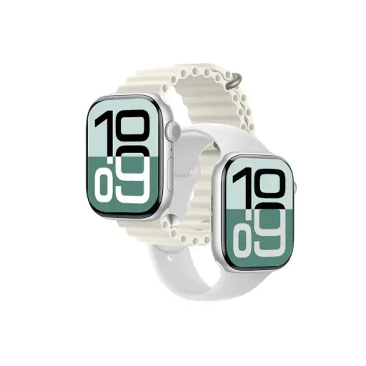 WiWU Smart Watch SW01 S10 - Silver