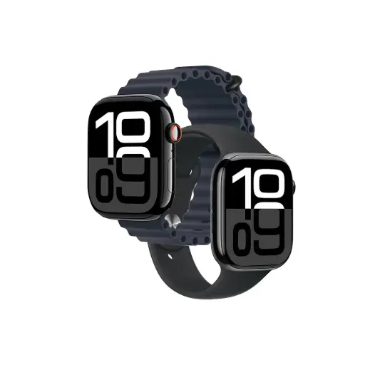WiWU Smart Watch SW01 S10 - Black