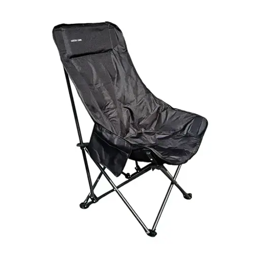 Green Lion Desert Ranger Camping Chair with Storage Bag