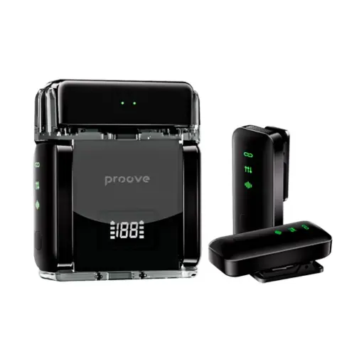 [PLWM00012101] Proove Live Wireless Microphone System