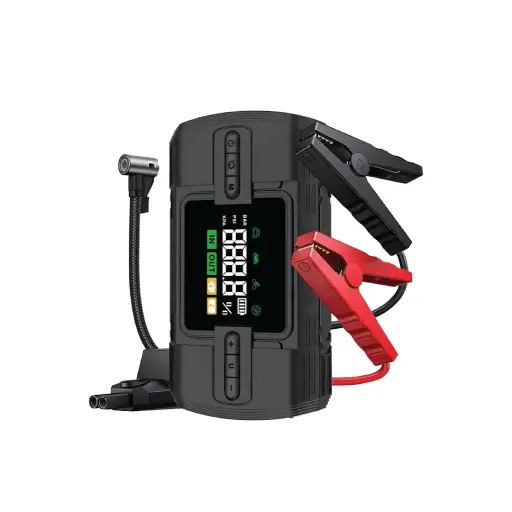 [GN12VJUSTBK] Green Lion 12V Jump Starter 12,000mAh