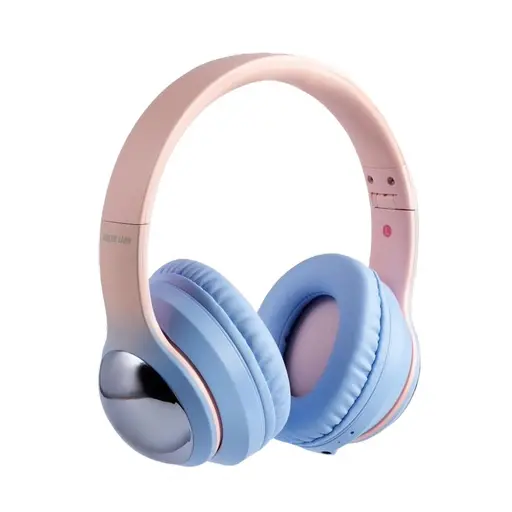 [GN200KIDHPPK] Green Lion GK-200 Kids Wireless Headphone