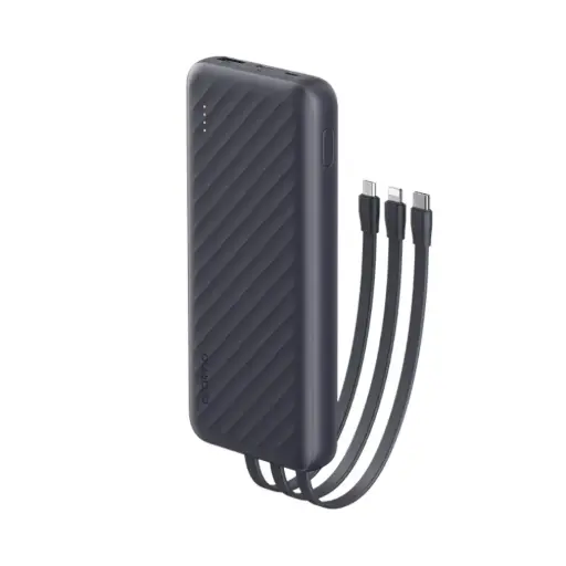 [OPB-P7101] Oraimo Slice Link Pro 10,000mAh 22.5W Power Bank - OPB-P7101