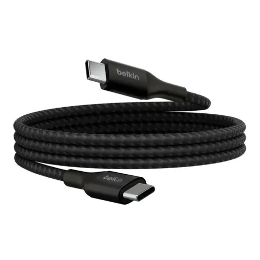 Belkin BoostCharge USB C to USB C 3.3ft, 240W Cable