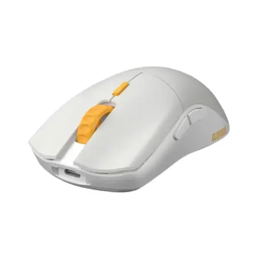 Glorious Forge Series One PRO Wireless Gaming Mouse Yellow