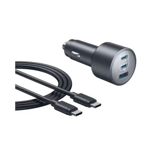 Anker Car Charger (167.5W, 3 Ports) - B2737HA1