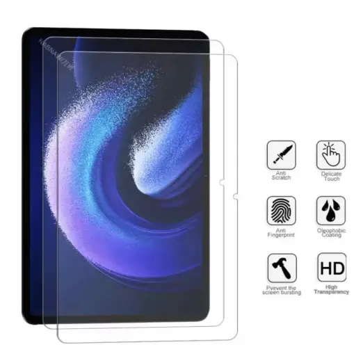 لاصق شاشة شاومي باد 6