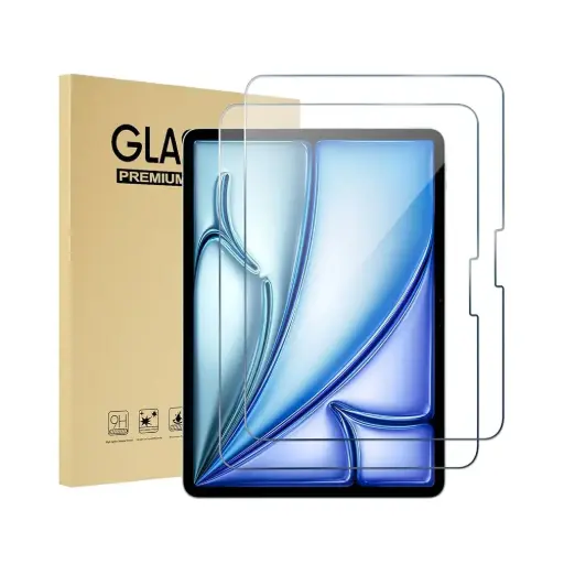 لاصق شاشة ايباد برو 13 بوصة - 2024 M4