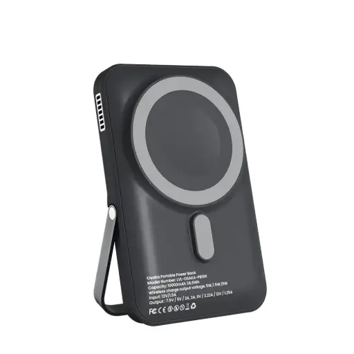 Levelo Marbella Magsafe Leather 10,000mAh Power Bank