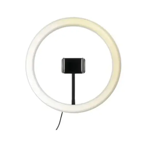 MOMAX V Log Livestream Ring Light 12 inch 