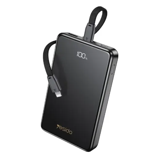 YESIDO YP75 10000mAh Power Bank 