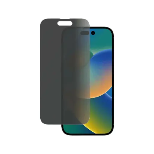 لاصق شاشة ايفون 14 برو - مظلل