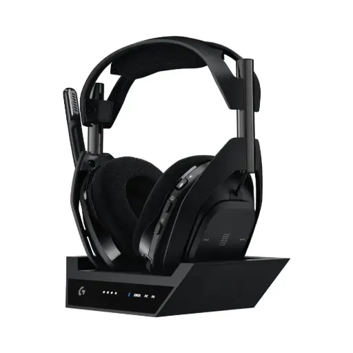 Logitech ASTRO A50 X LIGHTSPEED Wireless Gaming Headset and Base Station