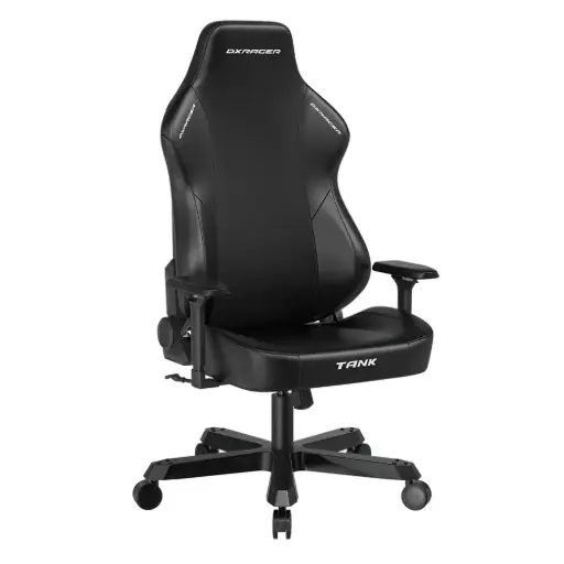 [GC/XXLTM23LTA/N] DXRacer Tank XXL Ergonomic Video Gaming Chair - N - Black