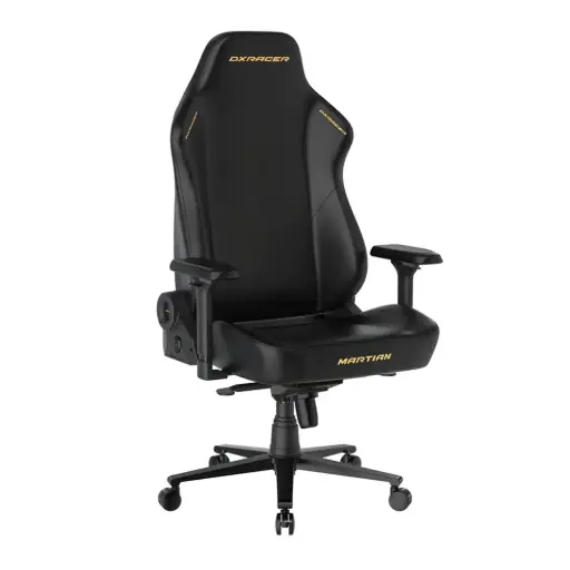 [GC/XLMT24LTA/N.N.Y] DXRacer Martian Series Ergonomic Gaming Chair - N.N.Y - Black