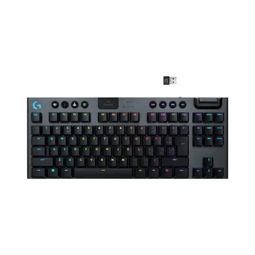 Logitech  G915 TKL Tenkeyless LIGHTSPEED Wireless RGB Keyboard