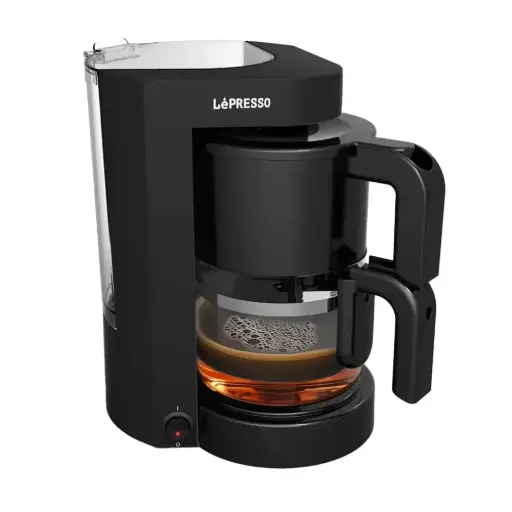 [LPCFFM0021] Lepresso Duo Brew Coffee and Tea Maker 650ml - LP021