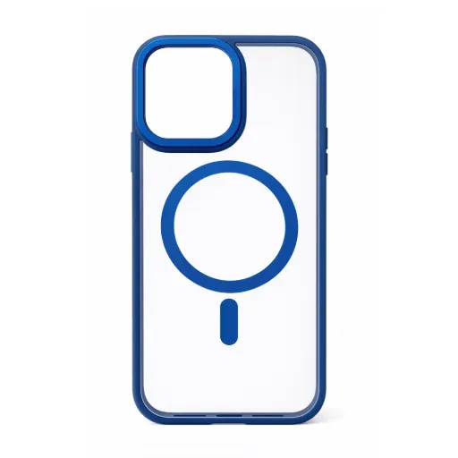 NUIU MagSafe Tansparent Case - iPhone 16 Pro Max