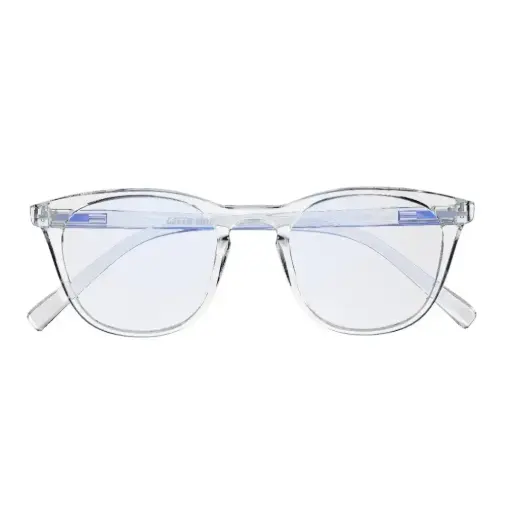 [GNABLEYWRCL] Green Lion Anti Blue Light Eyewear - Clear 